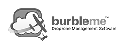 Burble Me Logo