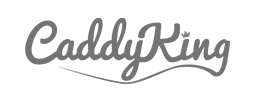 Caddy king Logo
